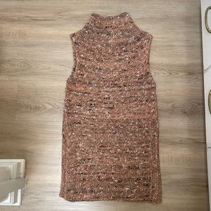 Aritzia wilfred knit tank sweater